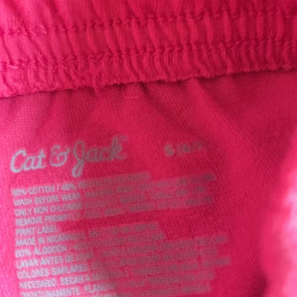 Lot Of 7 Pairs of Girls Size Small Shorts - Picture 4 of 7